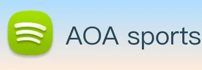 AOA sports官网 Logo